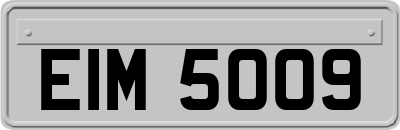 EIM5009