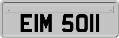 EIM5011