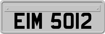EIM5012