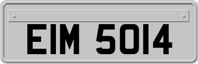 EIM5014