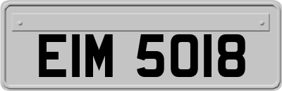 EIM5018