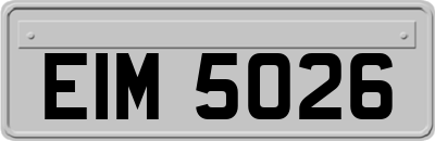EIM5026