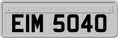 EIM5040