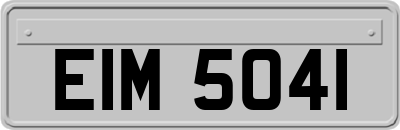 EIM5041