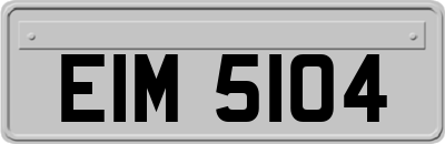 EIM5104