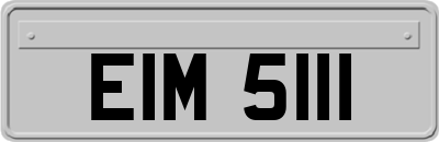 EIM5111