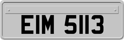 EIM5113
