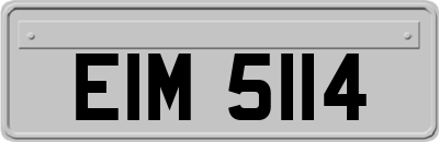 EIM5114