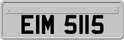 EIM5115