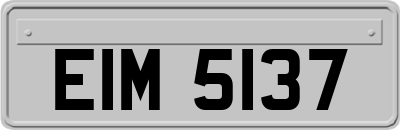 EIM5137