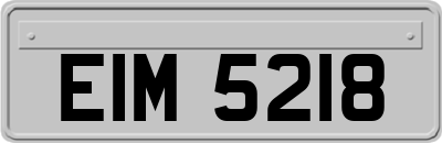 EIM5218