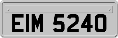 EIM5240