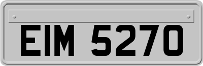 EIM5270