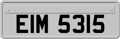 EIM5315