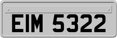 EIM5322