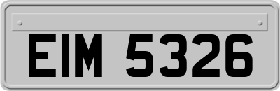 EIM5326