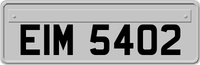 EIM5402
