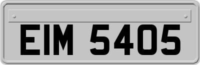 EIM5405