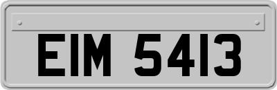 EIM5413