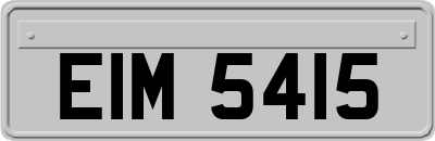 EIM5415