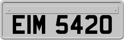 EIM5420