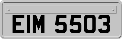 EIM5503