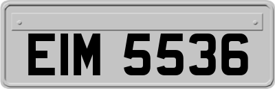 EIM5536