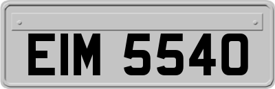 EIM5540