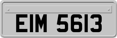 EIM5613