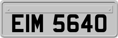 EIM5640