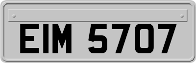 EIM5707