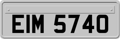 EIM5740