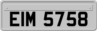 EIM5758