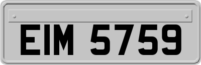 EIM5759