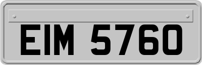 EIM5760