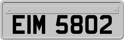 EIM5802