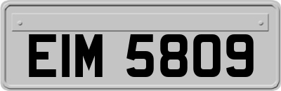 EIM5809