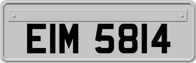 EIM5814