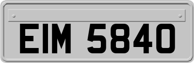 EIM5840