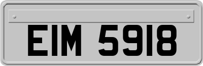 EIM5918