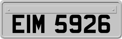 EIM5926