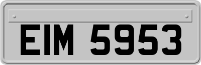 EIM5953