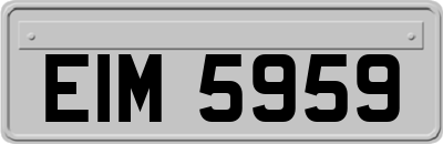 EIM5959