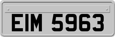 EIM5963