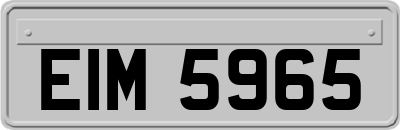 EIM5965