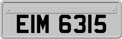 EIM6315