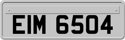 EIM6504