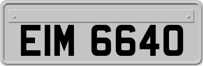 EIM6640