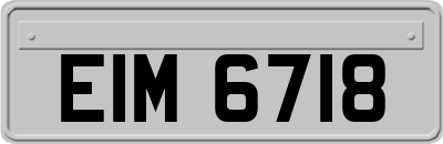 EIM6718