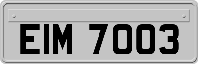 EIM7003